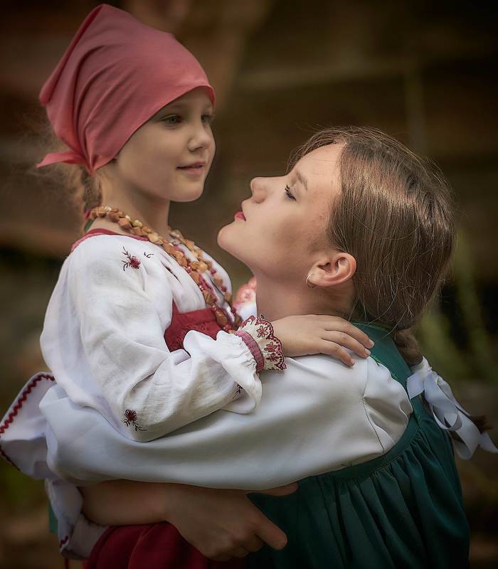 Традиционный праздник фольклора и ремесел в Великом Новгороде.
