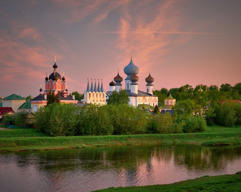 Купола храмов православных
