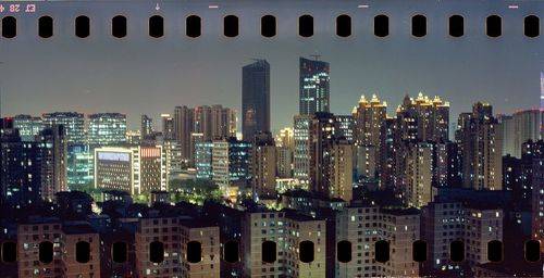 Shanghai Perspectives: Captivating Panoramas of a Vibrant Megacity