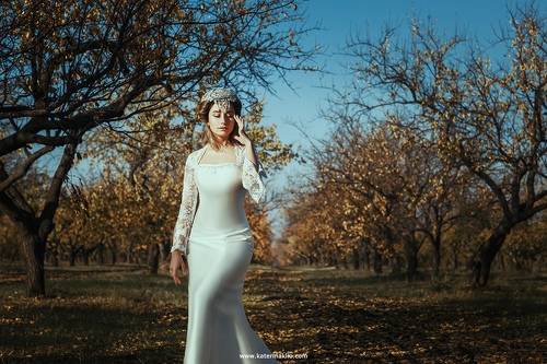 Autumn Bride