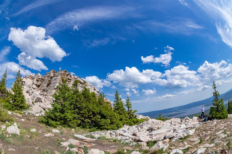 Зюраткуль свадьба