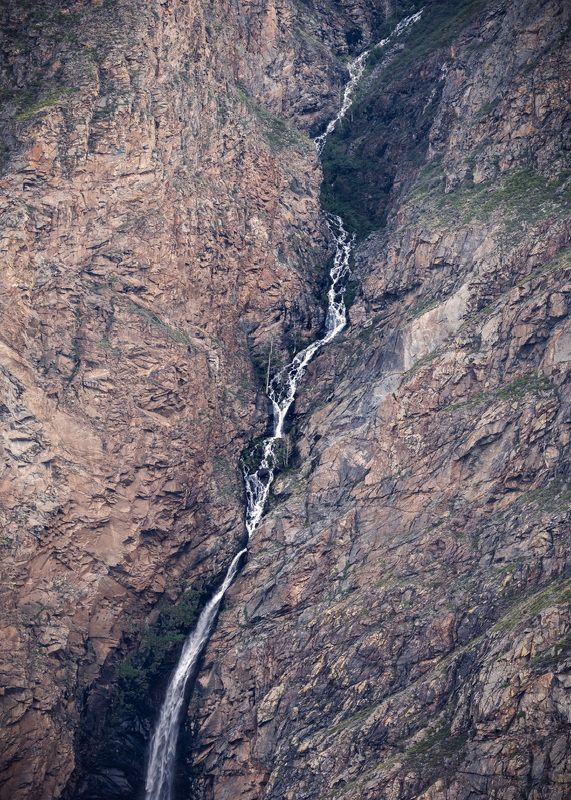 Водопад Карасу…  Karasu Waterfall...