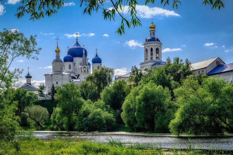 Владимир Суздаль Боголюбово