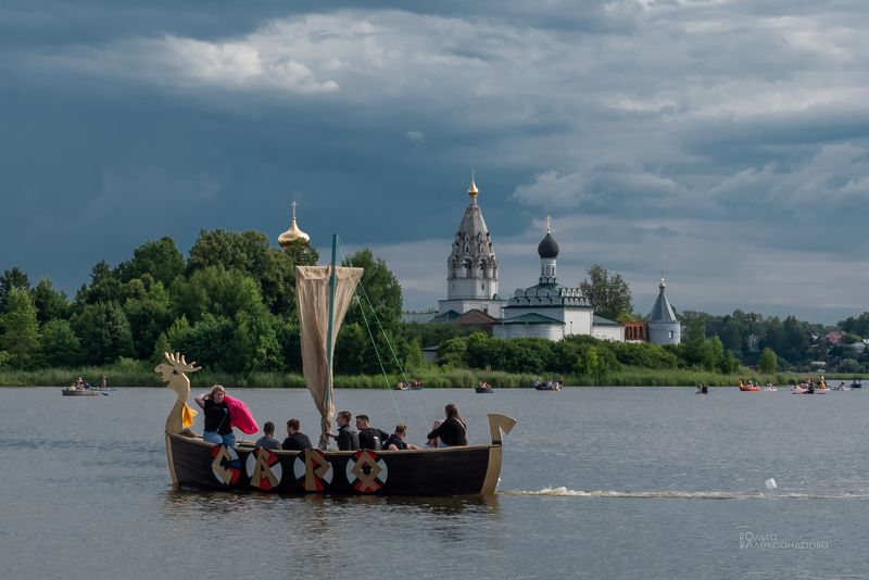 Озеро тосканка нижегородская область фото Olga Aleksandrova - professional photographer