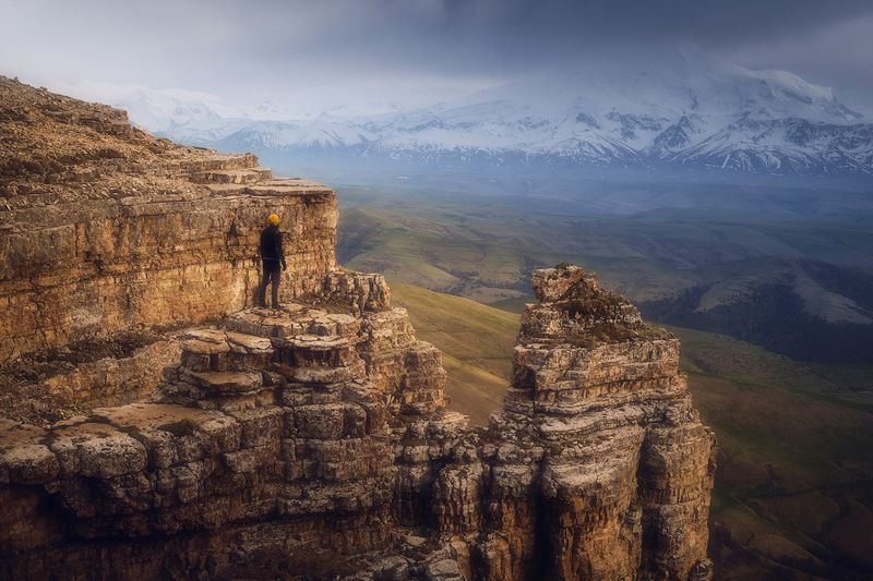 Кабардино Балкария плато Бермамыт