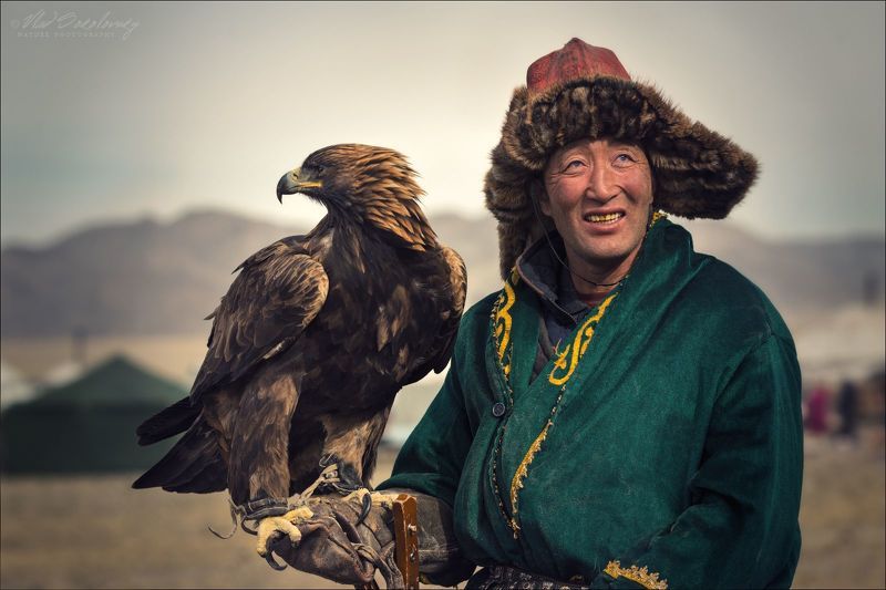 Монголия: люди.. лица.. птицы.. (#9)