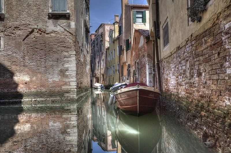 Прогулка по Венеции.photo preview