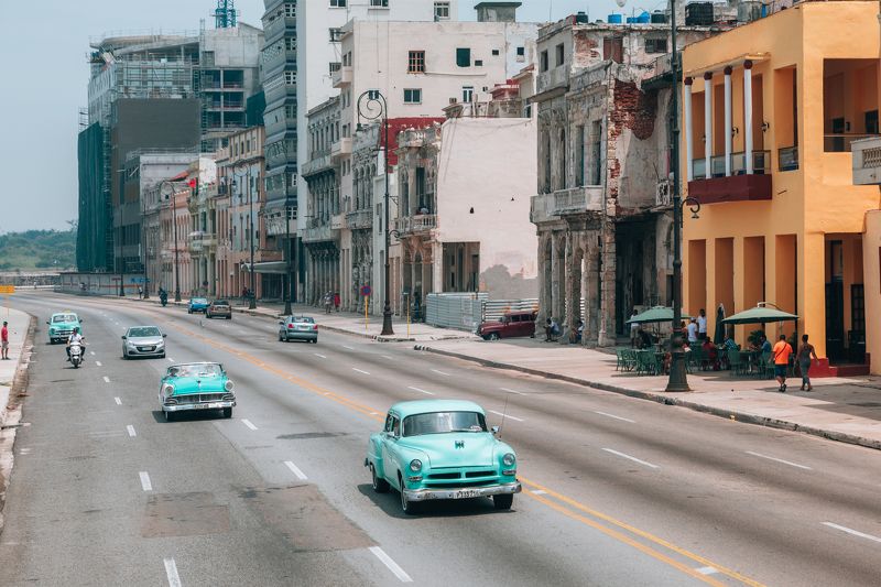 Машинки Гаваны