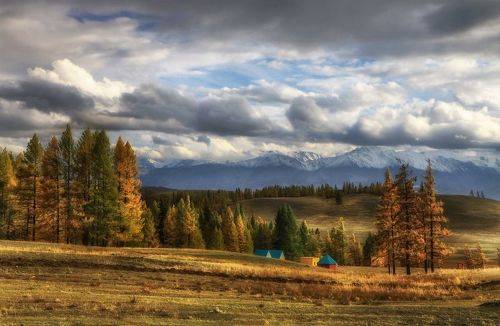 Осенние зарисовки