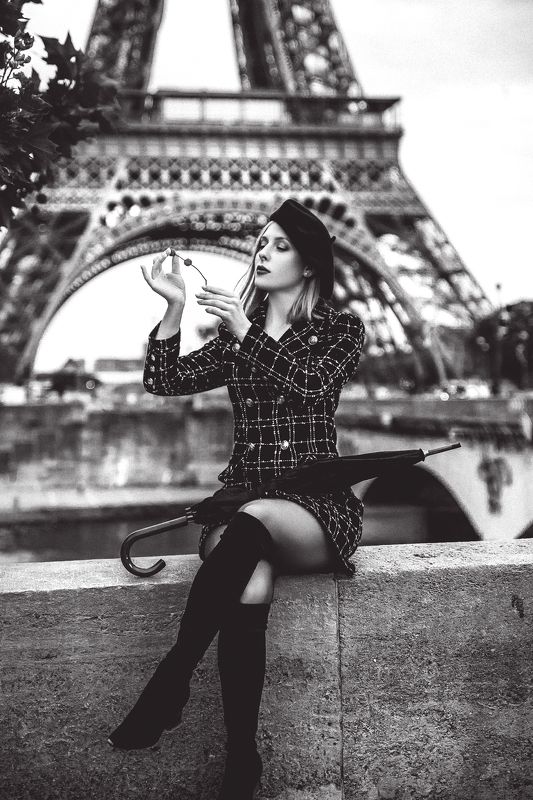 Respirer Paris, cela conserve l’âme