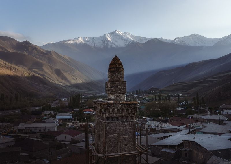 Шиназ одно из древнейших сел Южного Дагестана. 1750м…  Shinaz is one of the oldest villages in Southern Dagestan. 1750m...
