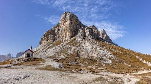 Sasso di Sesto- Sextenstein, Dolomites Italy