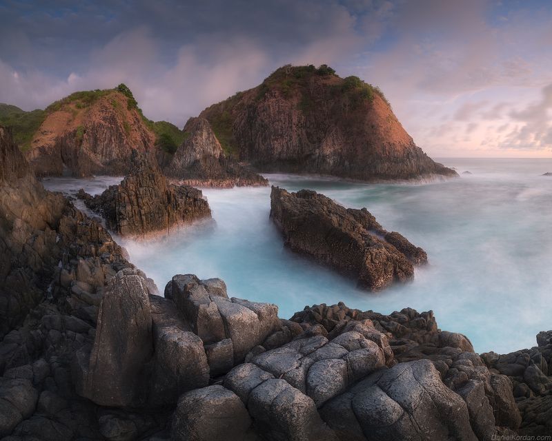 Indonesia seascapes