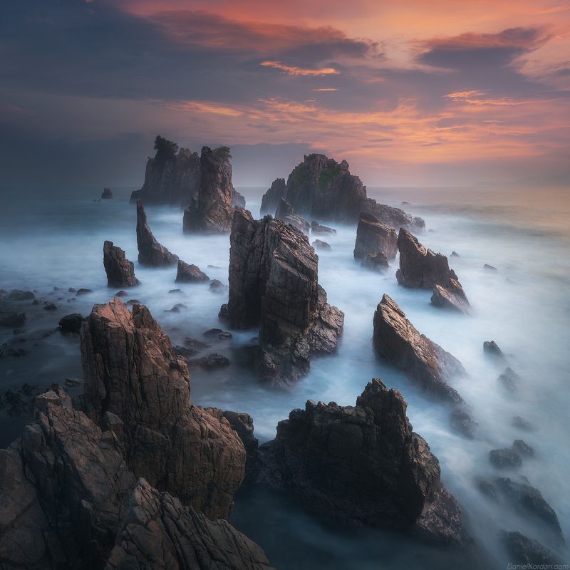 Indonesia seascapes
