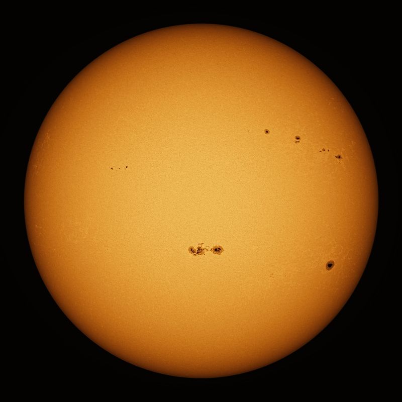 Солнце 27.05.2023