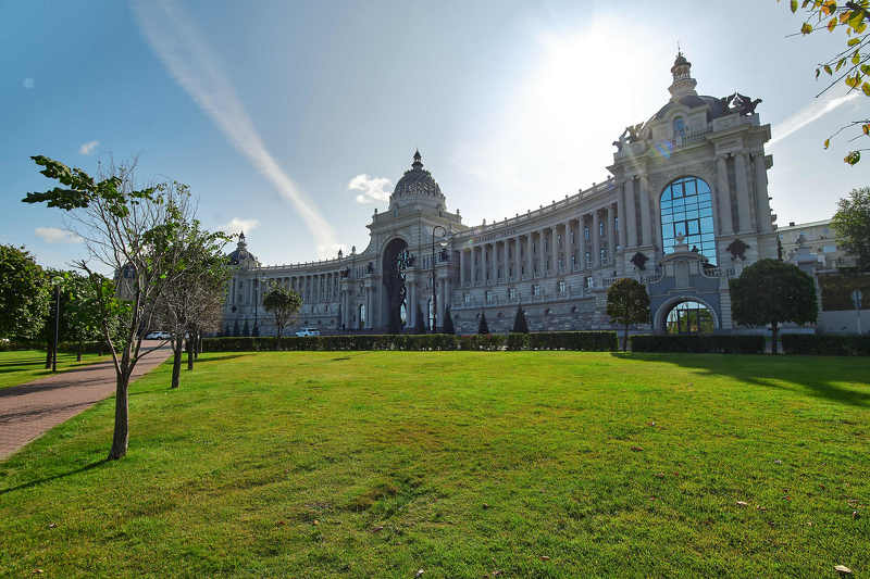 Kazan palace