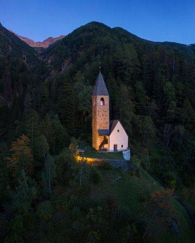 Italy. South Tyrol