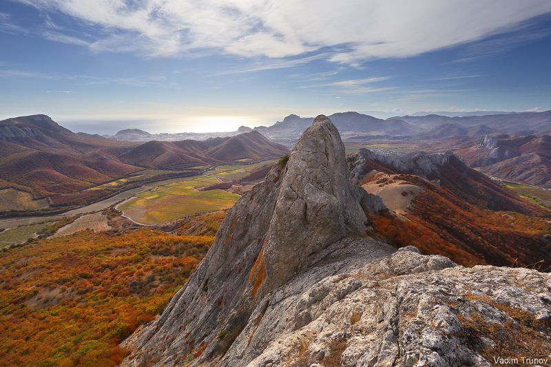 Таракташ Крым