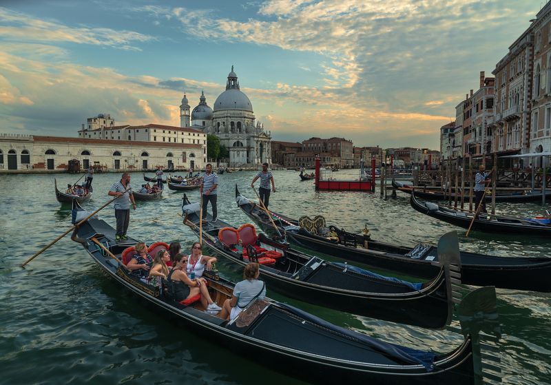 Дорога сказок о Венеции