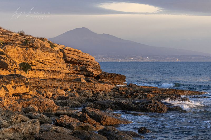 Etna, Sicily, Italy