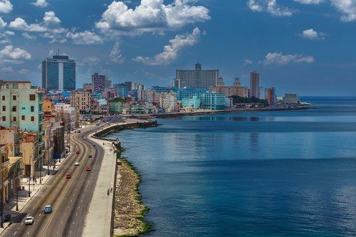 Разноцветная Гавана
