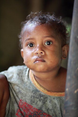 Дети Папуа #1