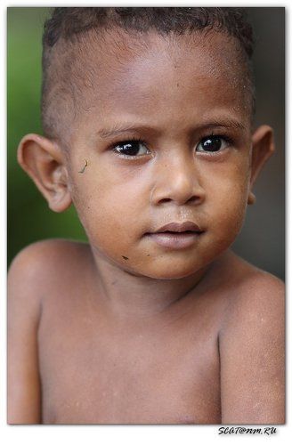 Дети Папуа #3