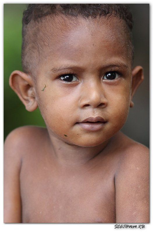 children, papua new guinea, local people, дети, папуа, этно Дети Папуа #3photo preview