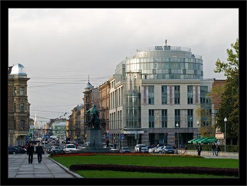 Петербург. XXI век. #3