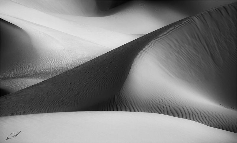 SAHARA DESERT *