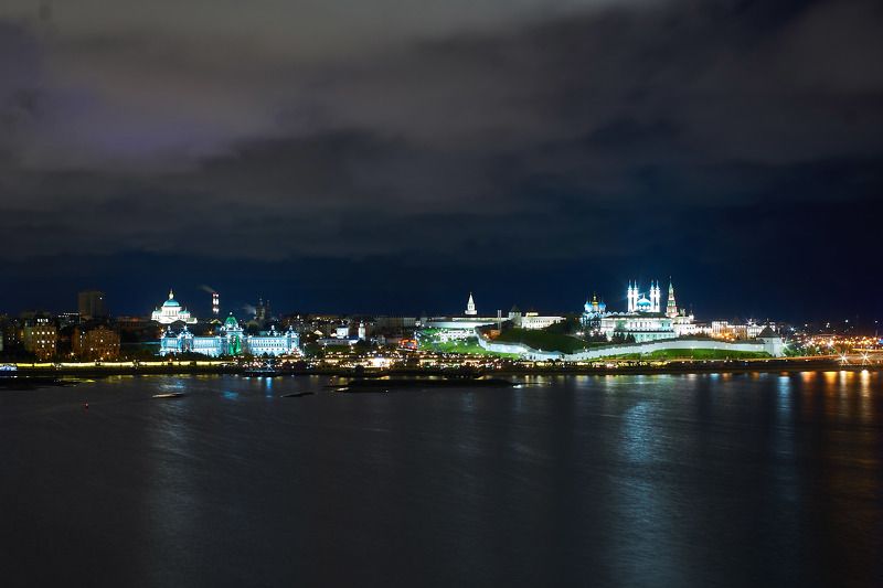 Night Kazan