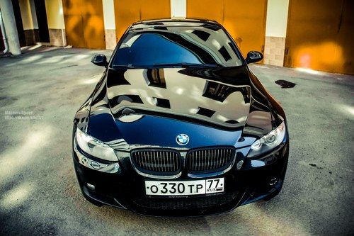 BMW 330d coupe