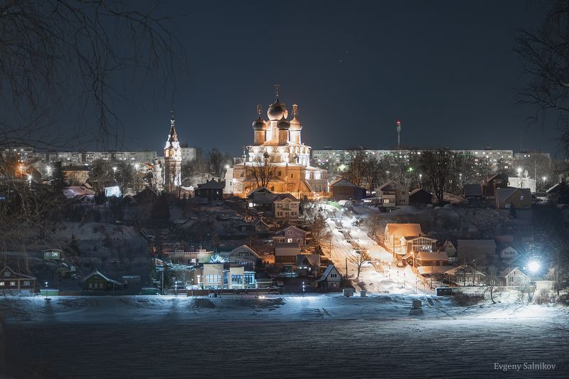 Фото воскресенской церкви