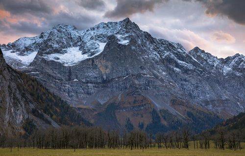 Alps Austria