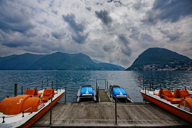 Lake Lugano (2011)