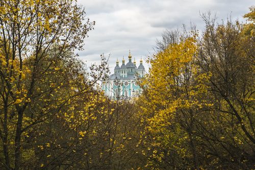 Осенний Смоленск