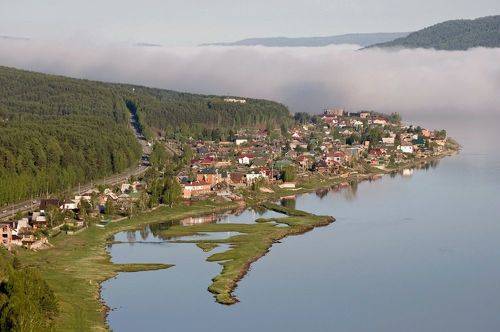Село Овсянка