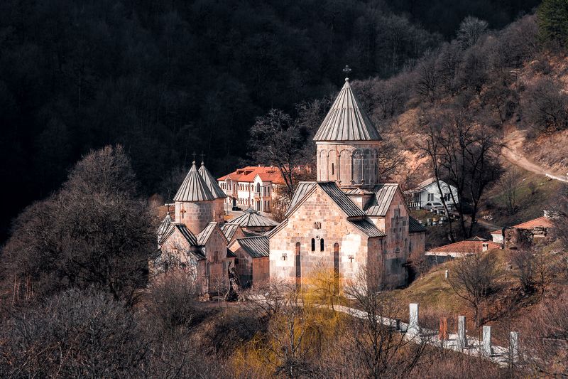 Haghartsin Monastery Complex (Հաղարծին)