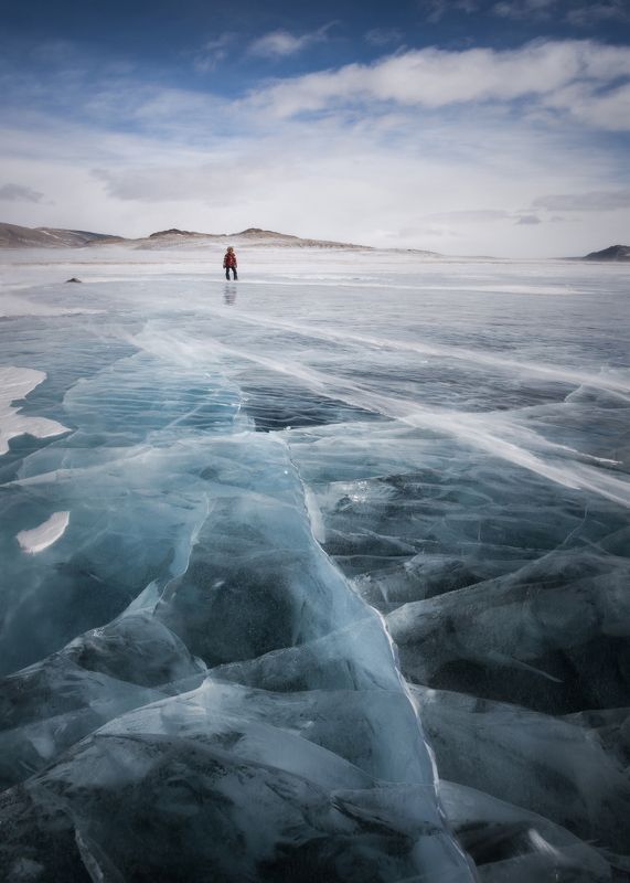 Алтайский лёд