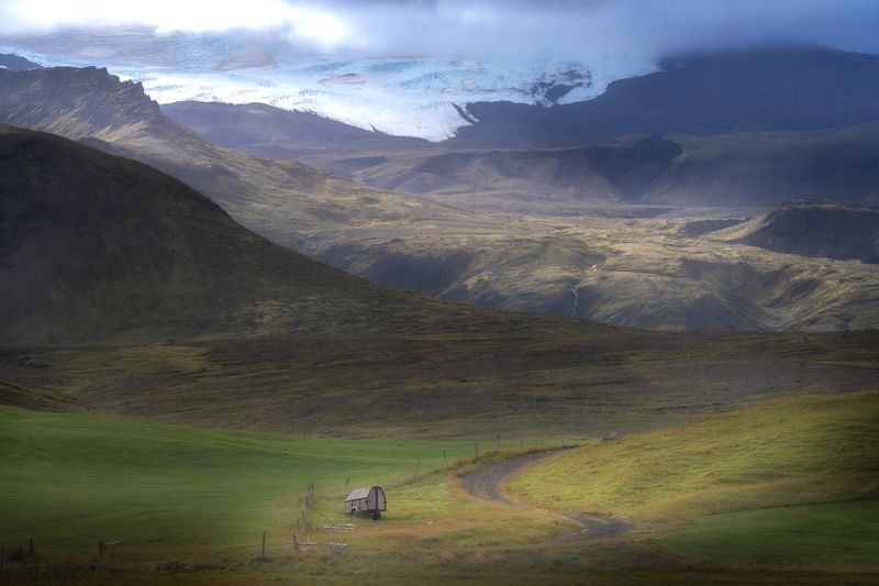 Виды Исландии