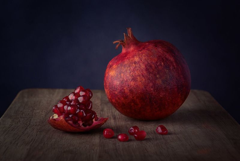 Гранат/Pomegranate