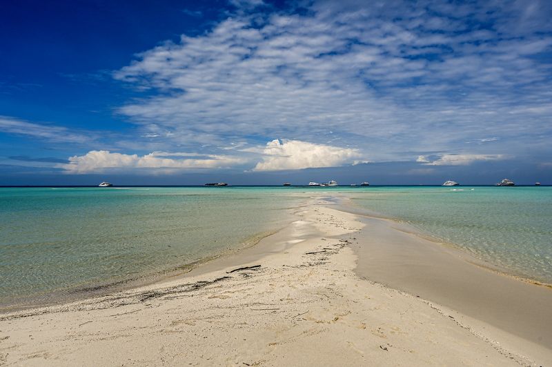 Пески Мальдивских островов