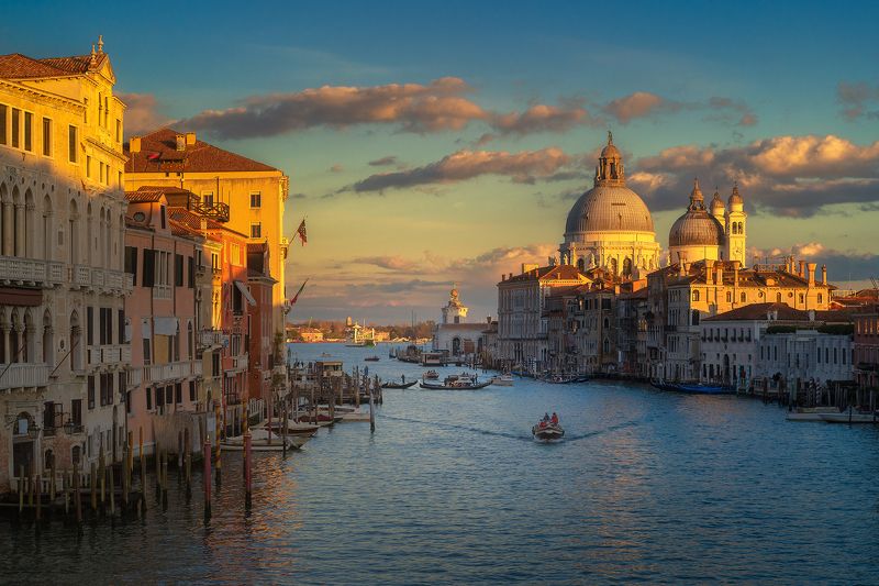 Venezia - Ponte Dell'accademia