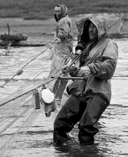 из жизни рыбаков#6