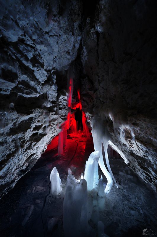 Пинежские пещеры