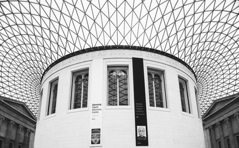 Британский музей,Лондон
