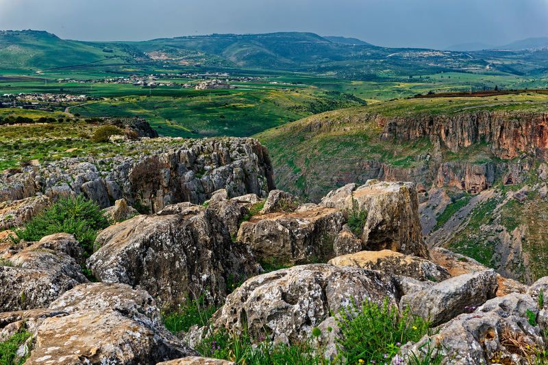 Arbel National Park and Nature Reserve
