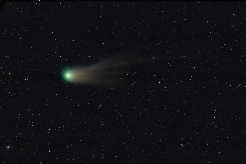 Комета 12P\Pons-Bruks