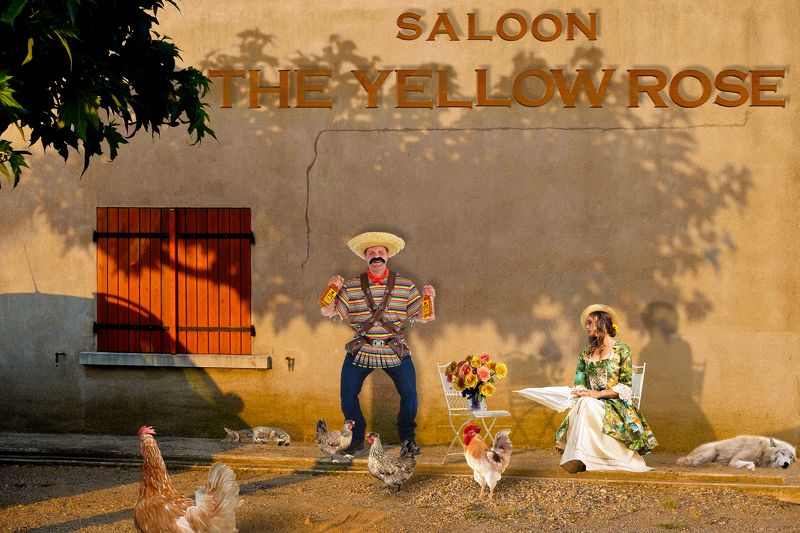 Saloon  