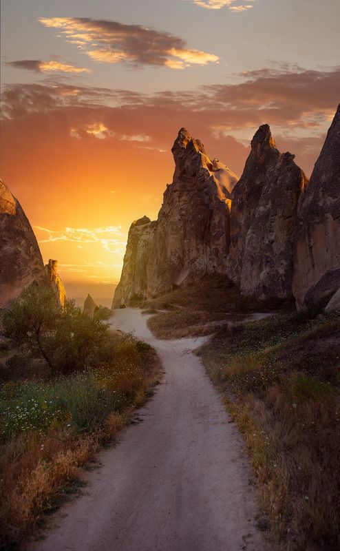Cappadocia Trail